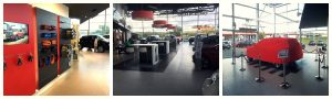 Nissan Salonas 5