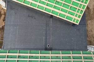 Stogų įrengimo darbai – EPDM dangos