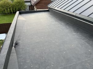 Stogų įrengimo darbai – EPDM dangos